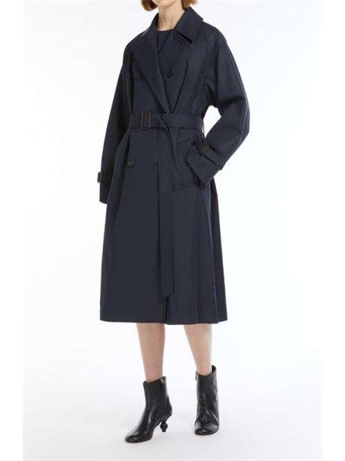 CANASTA WEEKEND MAXMARA | 2515021011600006 BLU